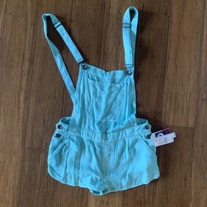 Roxy shorts overalls